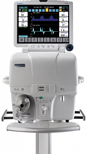 Intensive Care Ventilator ZISLINE MV300