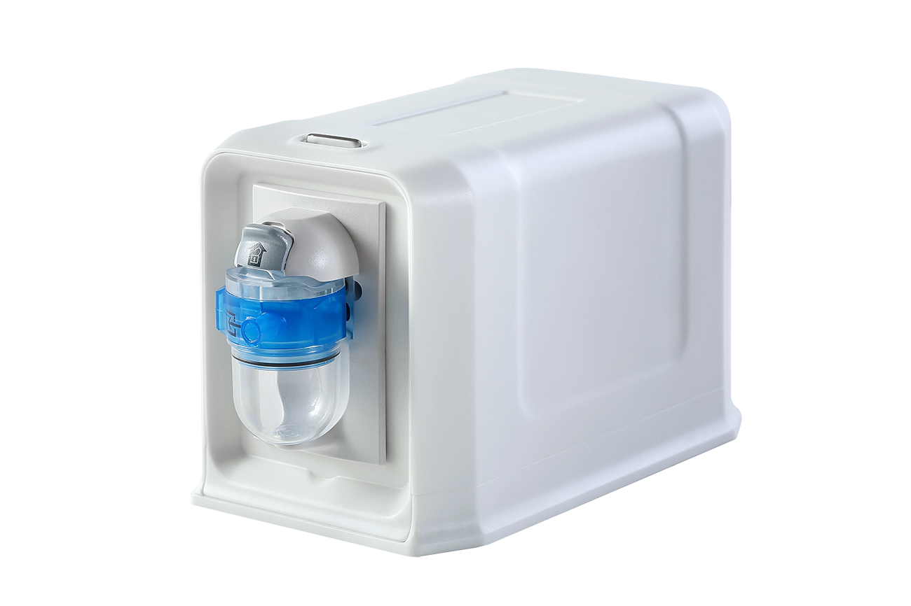 Indirect calorimetry module