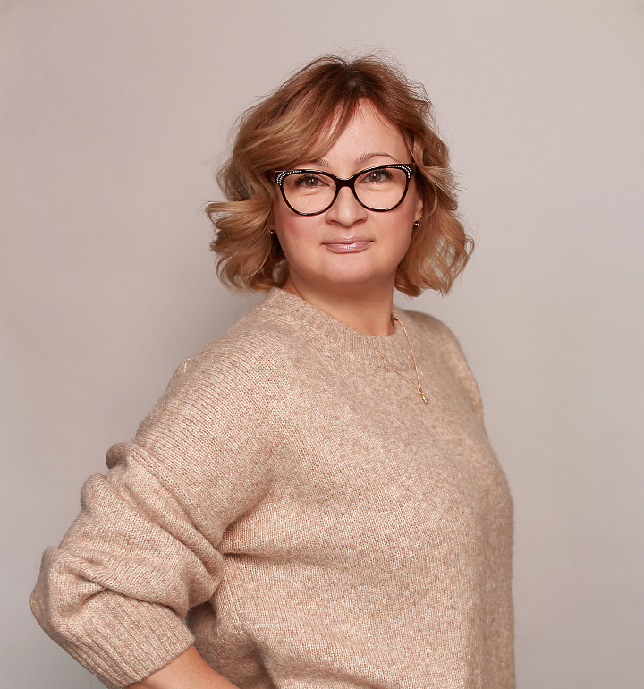 Lubov Tsaregorodtseva