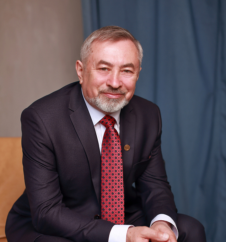 Alexey Chistyakov