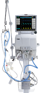 Intensive Care Ventilator Zisline MV350